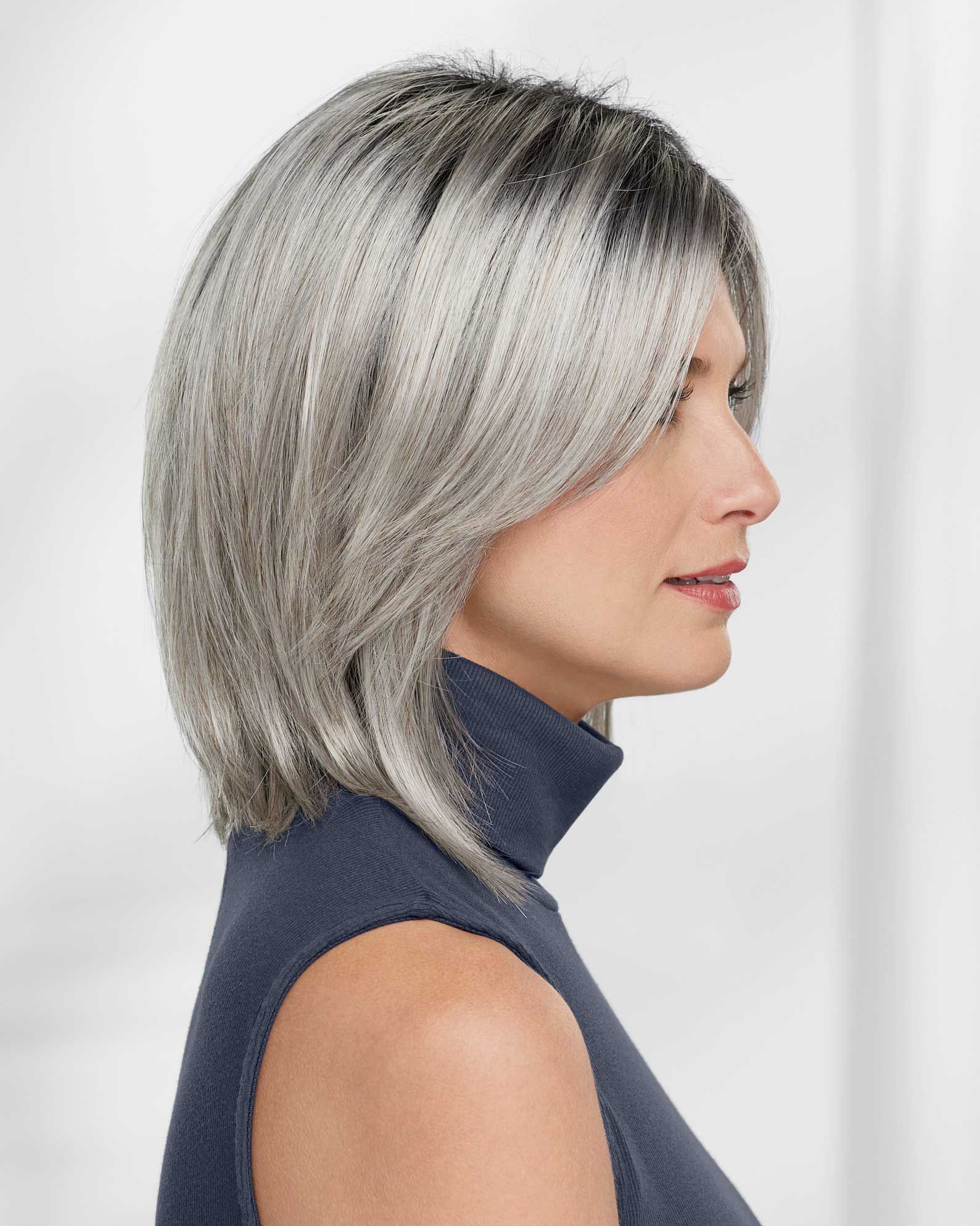 Paula young 2025 wigs gray