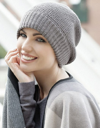 Ari Knitted Hat by Masumi > Hothair Wigs & Hairpieces
