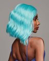 Blue Babe Wig by Hairdo