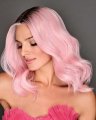 How Pink it Is Wig by Hairdo