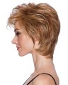 Short Tapered Crop Wig by Hairdo