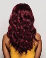 20" Wavy Waves Headband Wig by Kim Kimble