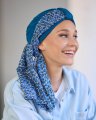 Mirabeau Turban by NJ Creation