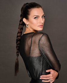 26" Braid me Up Pony by Hairdo