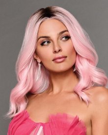 How Pink it Is Wig by Hairdo