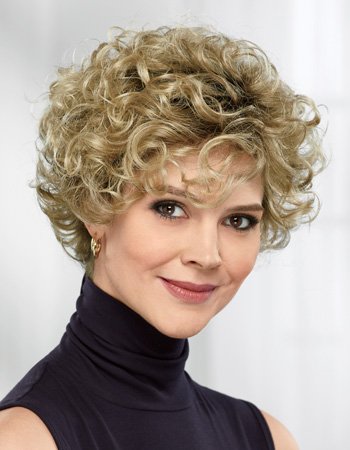 Short wigs hotsell paula young