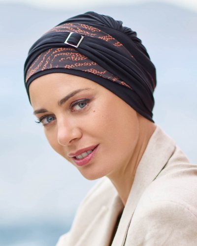 Champs-Elyssees Turban by NJ Creation