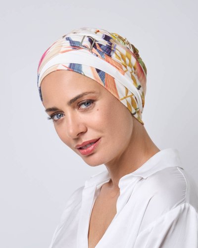 Champs-Elyssees Turban by NJ Creation