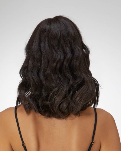 13" Wavy Top Piece by Hothair