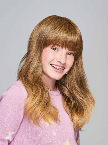 Pretty in Layers Children's Wig by Hairdo