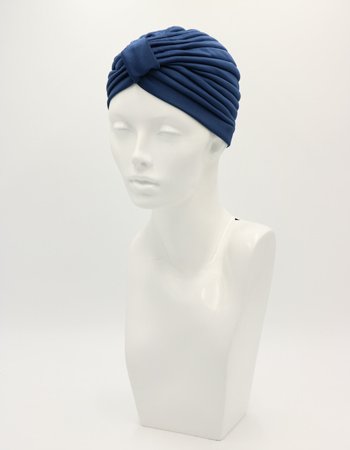 Pleated Turban