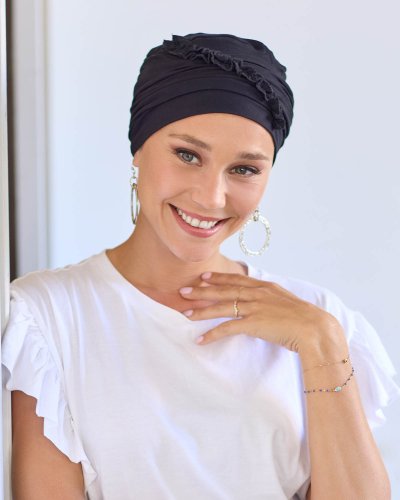 Odeon Turban by NJ Creation