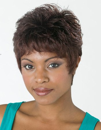 Short Cut Wig by Natural Image