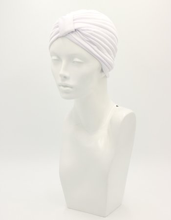 Pleated Turban