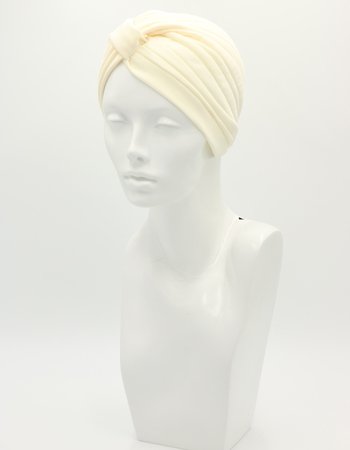 Pleated Turban